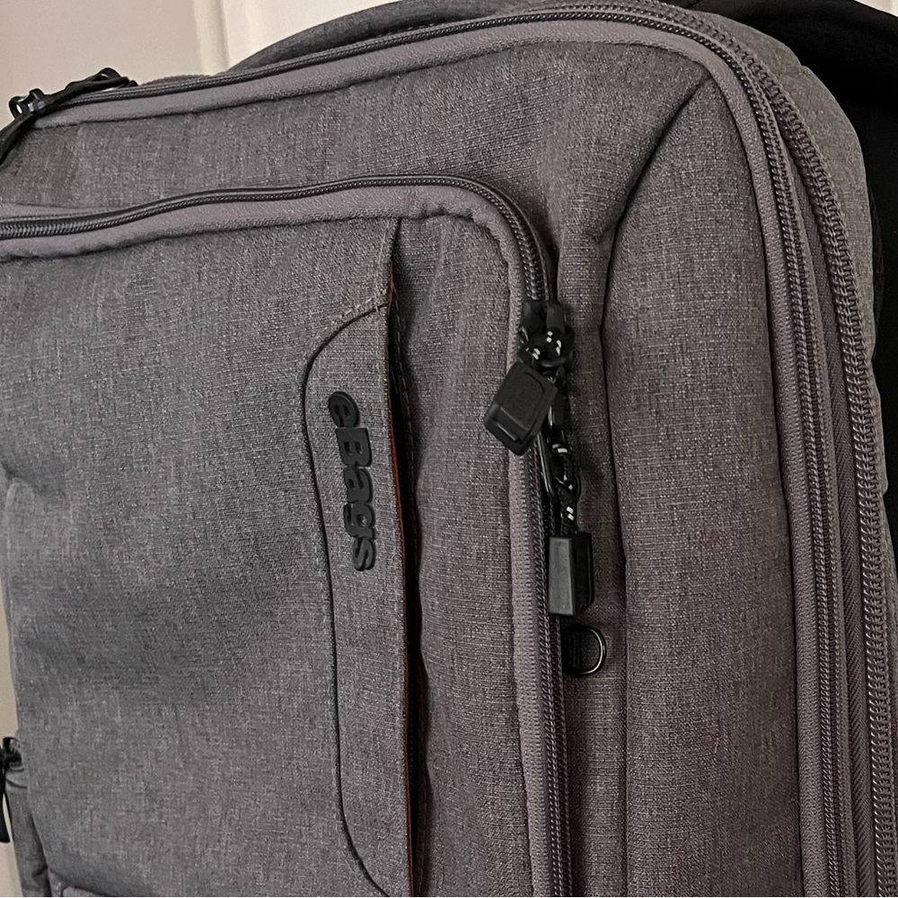 eBags Pro Slim Backpack